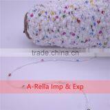 Fancy Yarn With the Beads and the Sequin New Style thumbnail-4