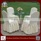 Newest Hotel Furniture Steel Table Chairs Design