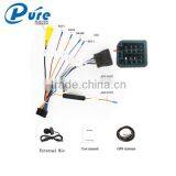 Universal DVD Car GPS Player 2 Din Car DVD GPS Player 7 Inch Player With Bluetooth/GPS Navigation/Car Recorder thumbnail-5