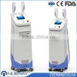 3000w perfect cooling standing machine 3 in 1 hair removal e-light ipl shr xenon lamp