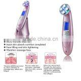 NEW Home Mini Hot Newest RED and BLUE RF Type Lift,Weight Loss,Wrinkle Remover,Skin Whitening With CE and ROHS thumbnail-3