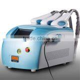 Portable Ultrasonic Cavitation Vacuum Cavitation Ultrasound Machine RF Slimming Machine 1MHz thumbnail-1