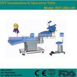 Versatile ENT Examination Surgical Table ( ROT-205-12E)