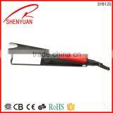 Professional Flat Iron Hair Straightener Curling Iron Ceramic Plate Coating CE European Market thumbnail-1