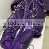 Pressotherapy Lynphatic Drainage Air Pressure Massage Machine M-S1 thumbnail-4