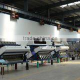 CE Certificate Double Camera Ccd Rice Color Sorter Rice Sorting Machine thumbnail-1