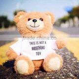 Hot Sale Plush Bear Power Bank Toys