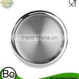 Promotional Bar Stainless Steel Cafeteria Tray thumbnail-2