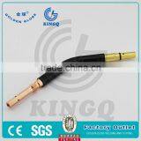 Kingq Panasonic 350 MIG Welding Torch With Contact Tip, Nozzle thumbnail-3