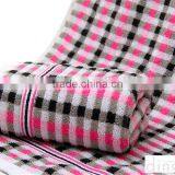 Custom Solid Color Woven Baby Face Towel 100% Cotton thumbnail-3