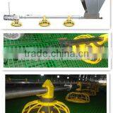 Automatic Poultry Feeder/Feeding System Agriculture Farm Machinery Equipment for Breeding Broiler and Breeder Chickens