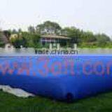Reinforced Collapsible Folding PVC Pillow Water Tanks thumbnail-1