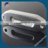 4000LBS Synthetic Winch Rope SUV ATV UTV Aluminum Hawse Fairlead thumbnail-3