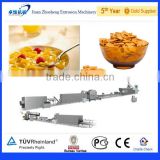2014 factory supply cheap price breakfast cereal corn flakes making machine