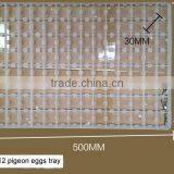 High quality egg incubator spare parts hatching eggs plastic egg tray,incubator egg trays