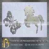 High Precison Custom 4000w Laser Cut Products / Laser Cut Metal Ornaments thumbnail-1