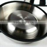 2015 Hot Selling Product Cheap 201 Stainless Steel Dog Bowl thumbnail-4