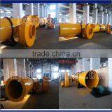 Rotary Wood Chips Dryer Machine, Wood Sawdust Dryer Machine for Sale thumbnail-2