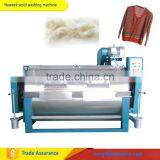 Neweek Horizontal Tooling Washer Industrial Washing Machine for Wool