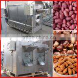 2014 new functional stainless steel commercial peanut roasting machine
