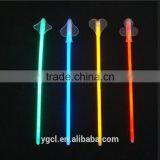 8inch PP Party Favor Glow Stirrer Glow in the Dark Light Swizzle Stick Mix Colors(EN72, ASTM F963) thumbnail-5