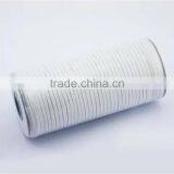 6mm High Quality Polyester Flat Elastic Cord thumbnail-1