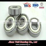China Tungsten Waterproof 608zb Skateboard Bearing thumbnail-1