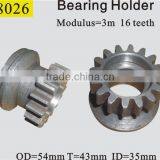 Bearing Holder for Farm Machinery thumbnail-1