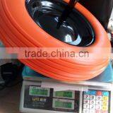PU FOAM WHEEL TIRE thumbnail-1