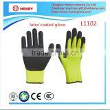 Latex Coated Glove thumbnail-2