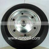 Solid Wheels for Concrete Mixer