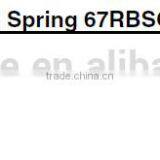 667 Nut And Spring, D.O.T. Air Brake Fitting For Rubber Tube,Control Valve thumbnail-2