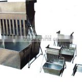 Tongxin Brand Stainless Steel Enclosure 2 Splitter