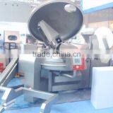 Pork Chicken Halal Meat Bowl Chopper Machine With High Cutting Speed thumbnail-6