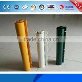 China Factory Price Curved Metal Fencing PVC Coated Galvanized Welded Garden Zone Fence Panel thumbnail-4