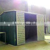 Swing Door Storage Shed Hot Sale thumbnail-4