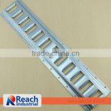 Galvanized 5' Horizontal Cargo E-Track for Trailer thumbnail-2