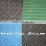 3mm to 6mm Thickness Flooring Anti Slip Rubber Matting thumbnail-1