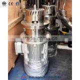 Bottom Homogenizer Vacuum Emulsifier Mixing Machine thumbnail-2