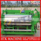 Hebei HTK Stainless Steel Welded Wire Mesh Machine