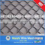 50mm Galvanized and Plastic Coated Chain Link Fence thumbnail-3