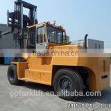 High Quality 20 Ton Diesel Forklift Truck thumbnail-2