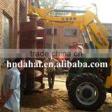 Dahai Factory Hydraulic Digging Machine With CE Approved thumbnail-5