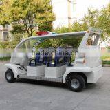 Low Speed Vehicles,6 Seats, CE Approved Electric Service Vehicles,EG6063KB thumbnail-2
