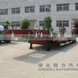 Double Axle Cargo Semi Trailer Price thumbnail-1
