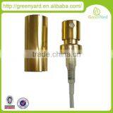 Professional Manufacturer for Crimp Pump From China Alu Perfume Sprayer thumbnail-4