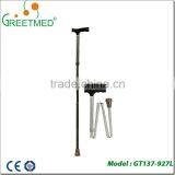 Medical Aluminum Telescopic Crutches Price thumbnail-3
