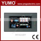 Kinco MT4210T 4.3" TFT 480X272 Pixels LED Serial Port Hmi Touch Screen Panel HMI thumbnail-1