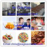 Automatic Corn Flakes Breakfast Cereal Production Line Corn Flakes Production Process thumbnail-4