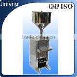 Automatic Pneumatic Cylinder Pressure Paste Liquid Filling Machine thumbnail-1